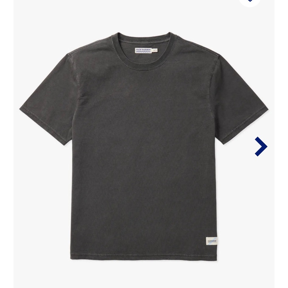 Men’s Black T-Shirt